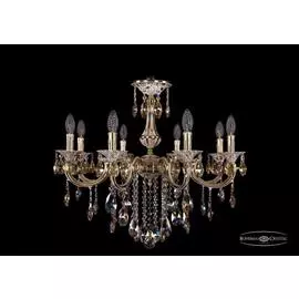 Люстра Bohemia Ivele 1702/8/250/B/GW/K701