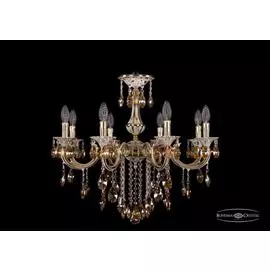 Люстра Bohemia Ivele 1702/8/250/B/GW/K721
