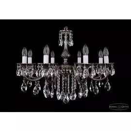 Люстра Bohemia Ivele 1702/8/250/B/NB