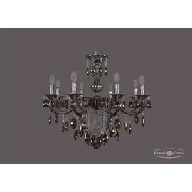 Люстра Bohemia Ivele 1702/8/250/B/NB/K731