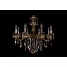 Люстра Bohemia Ivele 1702/8/250/B/GB/K701