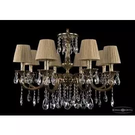 Люстра Bohemia Ivele 1702/8/250A/GB/SH7