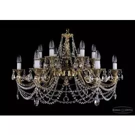 Люстра Bohemia Ivele 1703/12/320/C/G