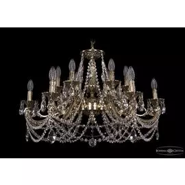 Люстра Bohemia Ivele 1703/12/320/C/GB