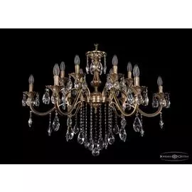 Люстра Bohemia Ivele 1703/12/360/B/FP