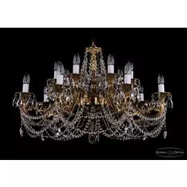 Люстра Bohemia Ivele 1703/14/320/C/G