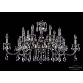 Люстра Bohemia Ivele 1703/14/360/A/NB