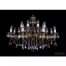 Люстра Bohemia Ivele 1703/16/320/B/FP