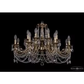 Люстра Bohemia Ivele 1703/16/320/C/FP
