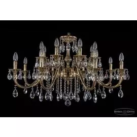 Люстра Bohemia Ivele 1703/16/360/A/GB