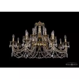 Люстра Bohemia Ivele 1703/16/360/C/GB