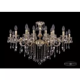 Люстра Bohemia Ivele 1703/18/225+125/B/GW