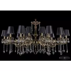 Люстра Bohemia Ivele 1703/18/320+210/A/GB/SH25