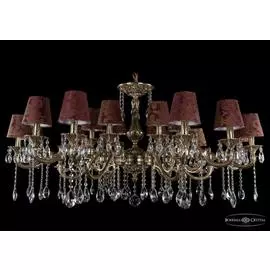 Люстра Bohemia Ivele 1703/18/320+210/A/GB/SH27