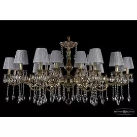 Люстра Bohemia Ivele 1703/18/320+210/A/GB/SH6
