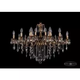 Люстра Bohemia Ivele 1703/21/225+125/B/FP