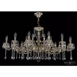 Люстра Bohemia Ivele 1703/21/320+210/A/GW