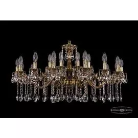 Люстра Bohemia Ivele 1703/24/225+125/A/GB