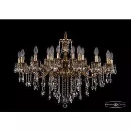 Люстра Bohemia Ivele 1703/24/225+125/B/GB