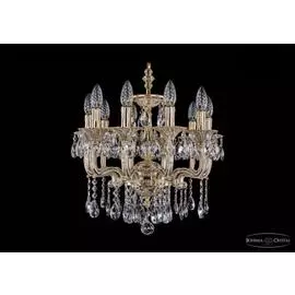 Люстра Bohemia Ivele 1704/10/UP125IV/A/GW
