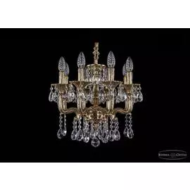 Люстра Bohemia Ivele 1704/8/UP125IV/A/GB