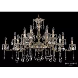 Люстра Bohemia Ivele 1709/18/410/A/GW