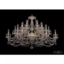 Люстра Bohemia Ivele 1709/18/410/C/GW