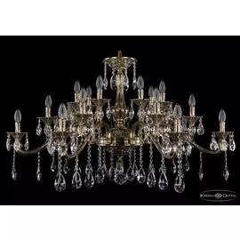 Люстра Bohemia Ivele 1709/21/410/A/GB