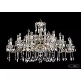 Люстра Bohemia Ivele 1709/25+5/410/A/GW/Shpil