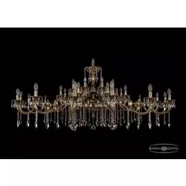 Люстра Bohemia Ivele 1709/32/410+300/A/GB