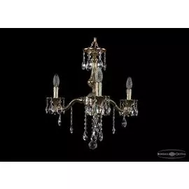 Люстра Bohemia Ivele 1710/3/160/B/GB