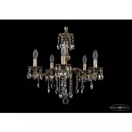 Люстра Bohemia Ivele 1710/5/160/B/GB
