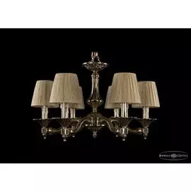 Люстра Bohemia Ivele 1710/6/160/GB/SH7