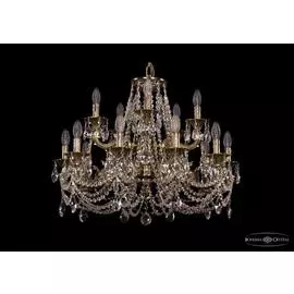 Люстра Bohemia Ivele 1722/10+5/250/C/GB
