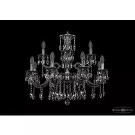 Люстра Bohemia Ivele 1722/8+4/250+175/A/NB