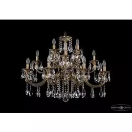 Люстра Bohemia Ivele 1722/8+4+4/300/A/FP