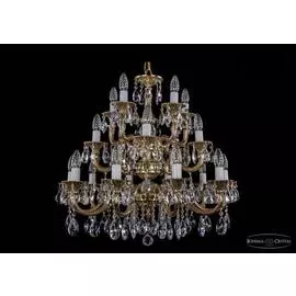 Люстра Bohemia Ivele 1732/10+5+5/250/A/GB