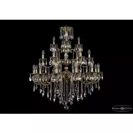 Люстра Bohemia Ivele 1732/12+6+3/300-100/B/GB