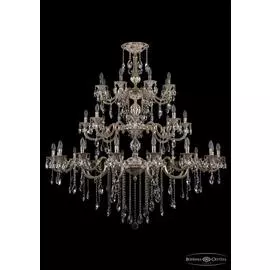 Люстра Bohemia Ivele 1732/16+8+8/300+250/B/GW