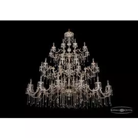 Люстра Bohemia Ivele 1739/32+18+10/410+300/A/GW