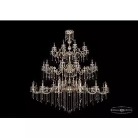 Люстра Bohemia Ivele 1739/32+18+10/410+300/B/GW
