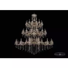 Люстра Bohemia Ivele 1739/32+24+24/410+300/B/GW