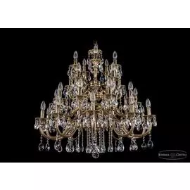 Люстра Bohemia Ivele 1742/10+10+5+5/300/A/GB