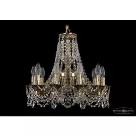 Люстра Bohemia Ivele 1771/10/150/C/GB