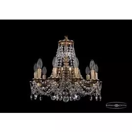 Люстра Bohemia Ivele 1771/10/150/C/FP