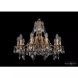 Люстра Bohemia Ivele 1771/10/190/A/FP