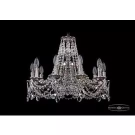 Люстра Bohemia Ivele 1771/10/190/C/NB