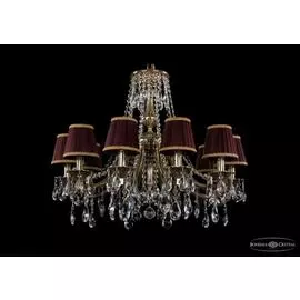Люстра Bohemia Ivele 1771/10/220/A/GB/SH9B
