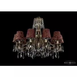 Люстра Bohemia Ivele 1771/10/220/A/GB/SH27