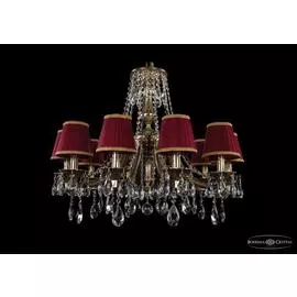 Люстра Bohemia Ivele 1771/10/220/A/GB/SH8B
